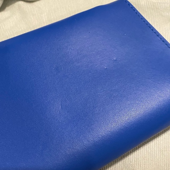 Kate Spade Royal Blue Wallet - Picture 15 of 16